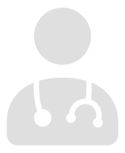 Icon of a silhouetted, featureless person with a stethoscope